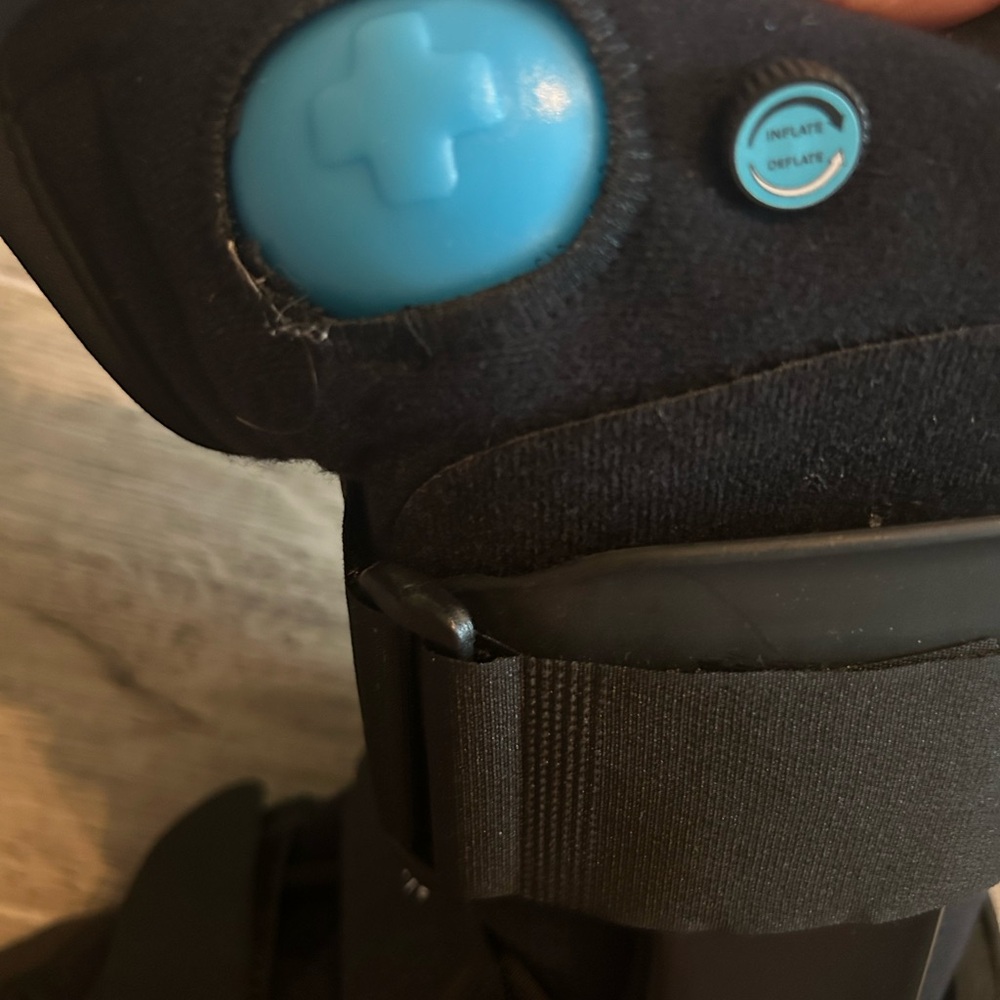 Foot boot - Picture 5 of 6